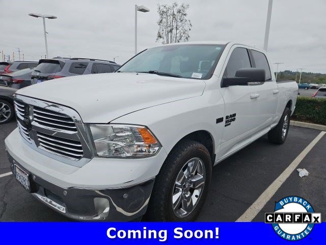 2019 RAM 1500 Classic Big Horn Crew Cab 6'4's photo