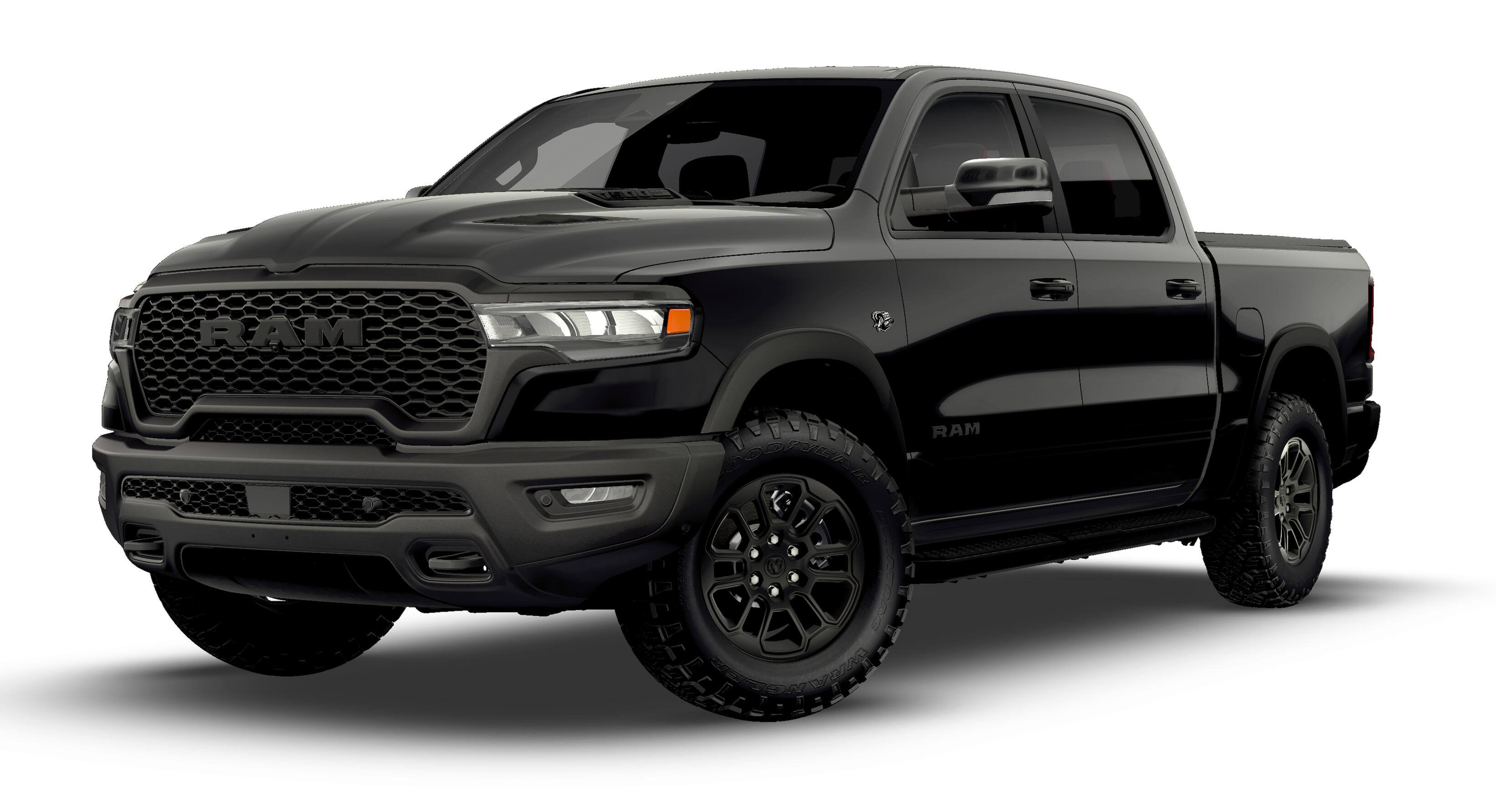 2026 RAM 1500's photo