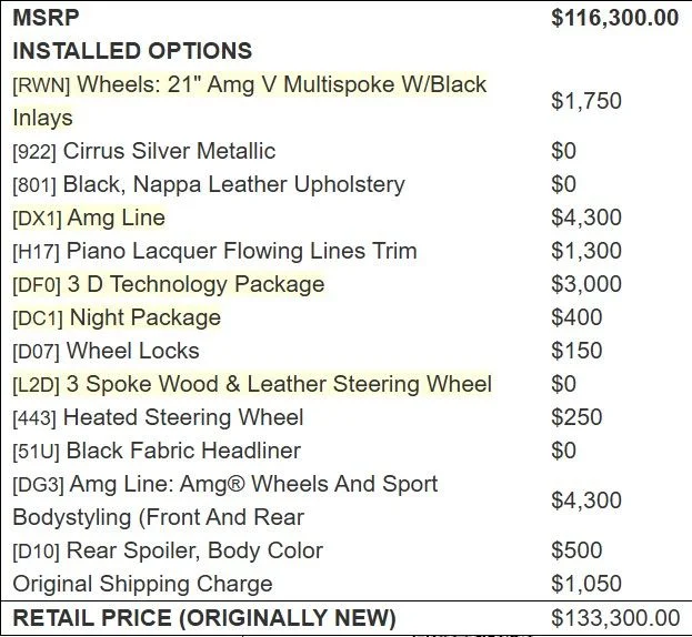 Used 2021 Silver Mercedes-Benz S 580 image 5