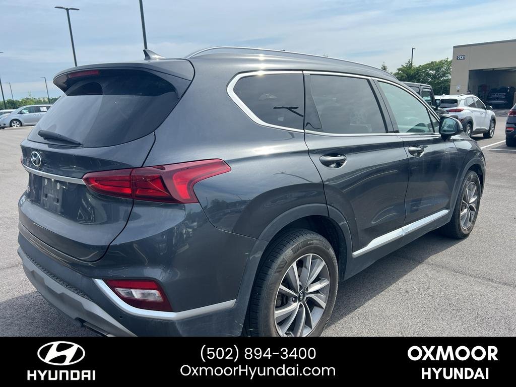 2020 Hyundai Santa Fe SEL - Photo 10