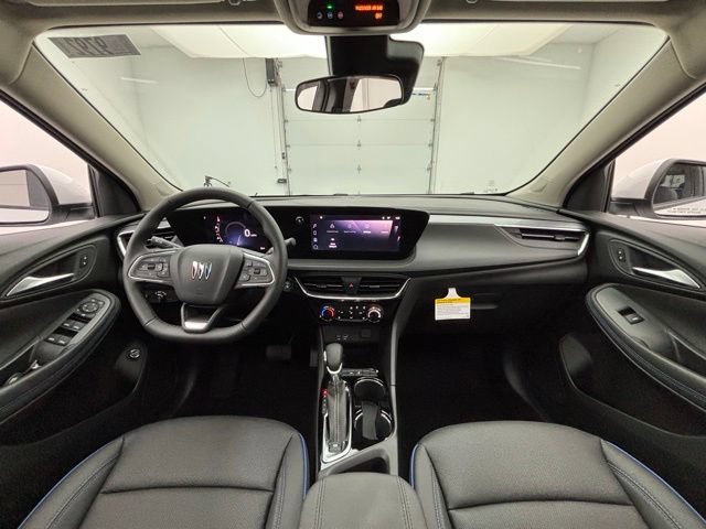 New 2026 Summit White Buick Sport Touring image 3