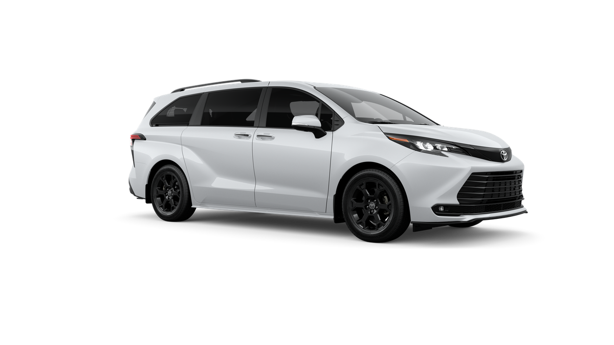 New 2026 Ice Cap Toyota Woodland Edition image 15