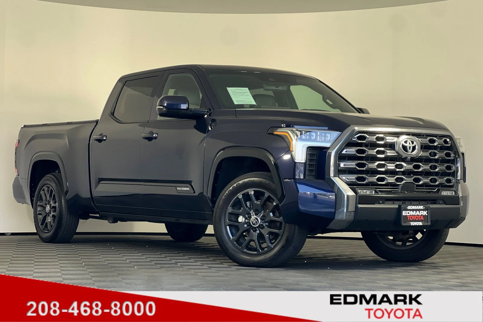 2024 Toyota Tundra 4WD