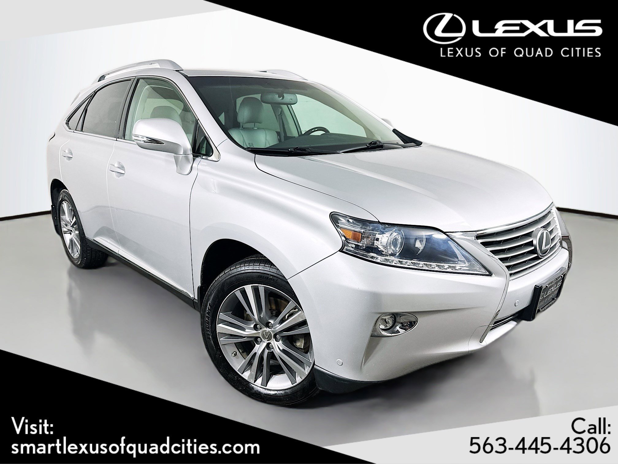 2015 Lexus RX 350 350 4x4's photo