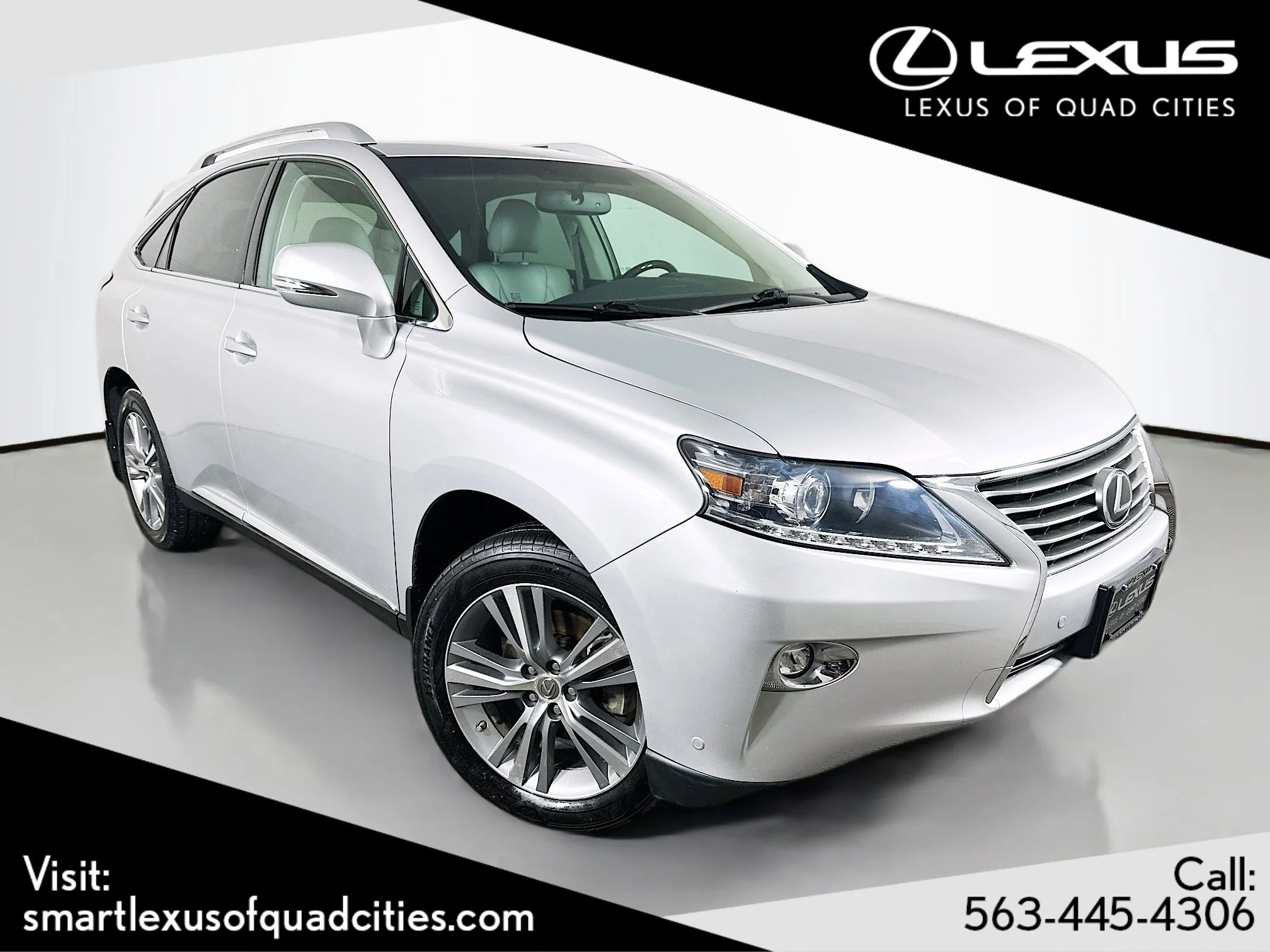 2015 Lexus RX 350 350 4x4's photo