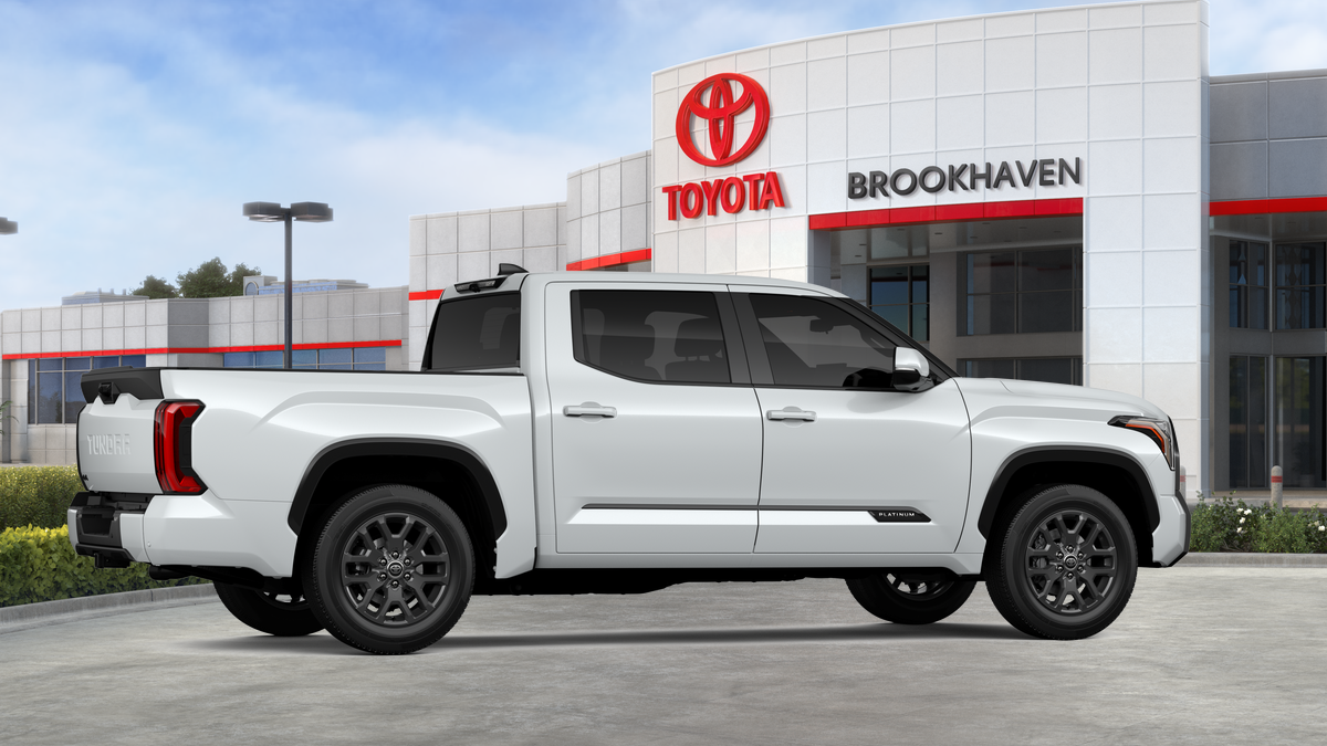 2026 Toyota Tundra Platinum - Photo 25