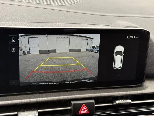 Certified Used 2026 Red Kia X-Line image 17