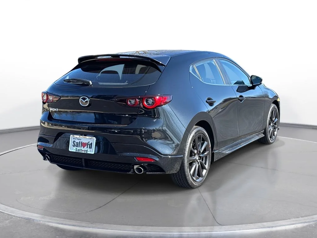2026 Mazda Mazda3 Select Sport - Photo 9