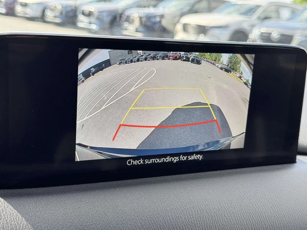 Certified Used 2025 Jet Black Mazda 2.5 S image 4