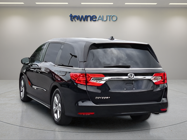 Used 2020 Black Honda EX-L image 5