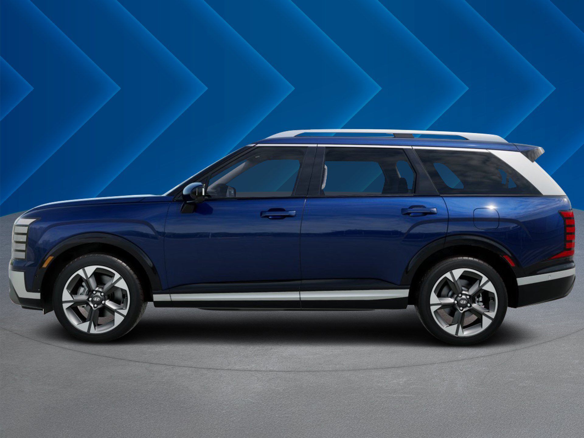 New 2026 Classy Blue Pearl Hyundai Limited image 4