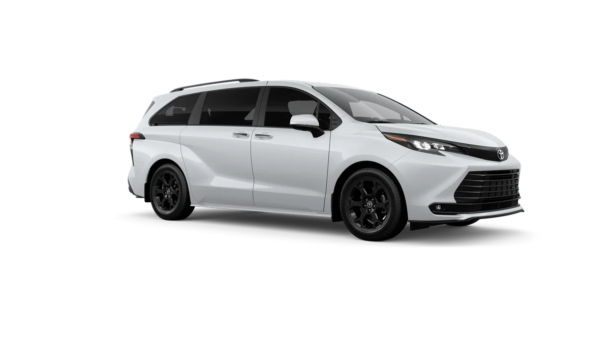 New 2026 Ice Cap Toyota Woodland Edition image 14
