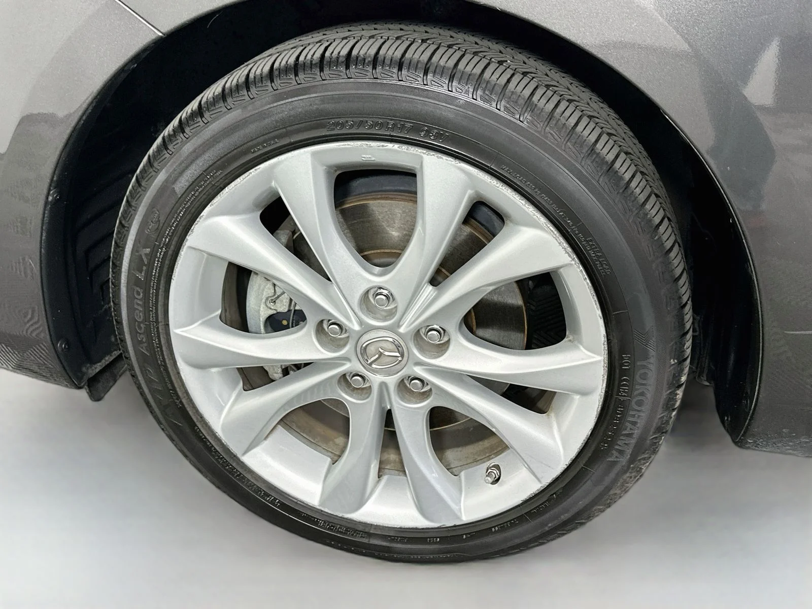 Used 2010 Graphite Mica Mazda s Grand Touring image 30