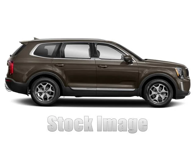 Used 2022 Black Copper KIA EX Front-Wheel Drive image 20