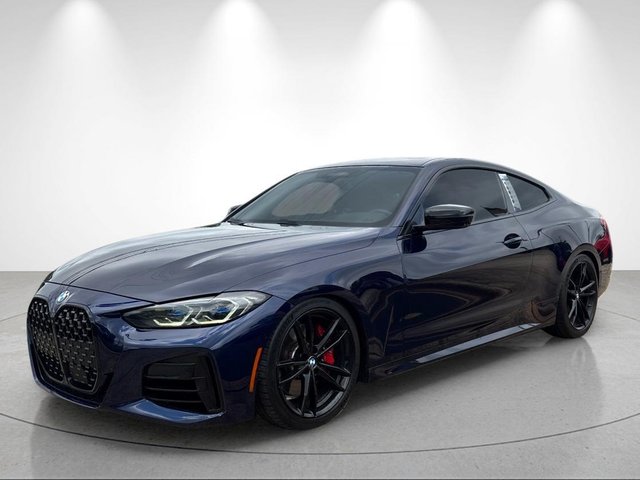 2021 BMW 4 Series M440i xDrive