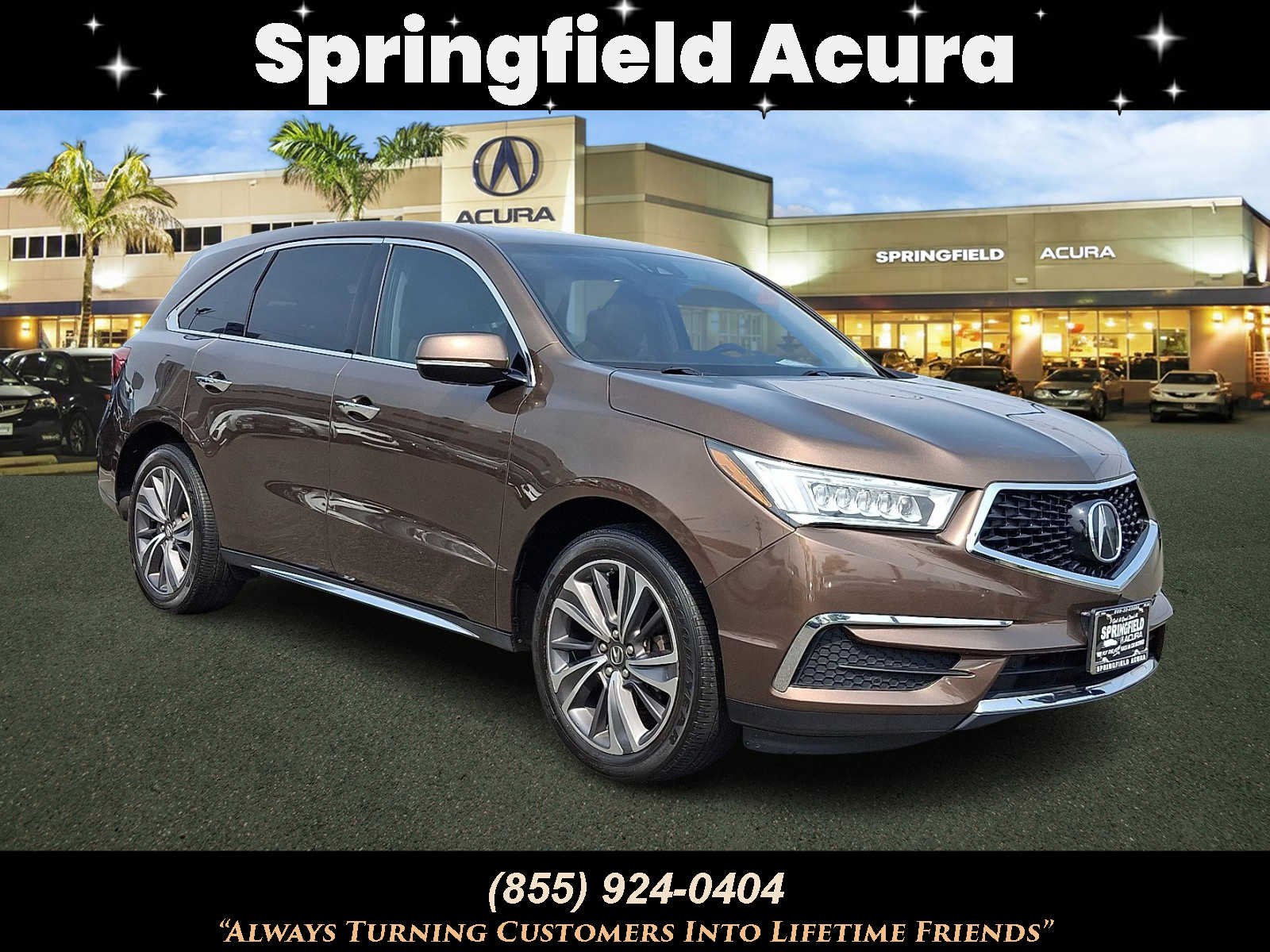 2019 Acura MDX