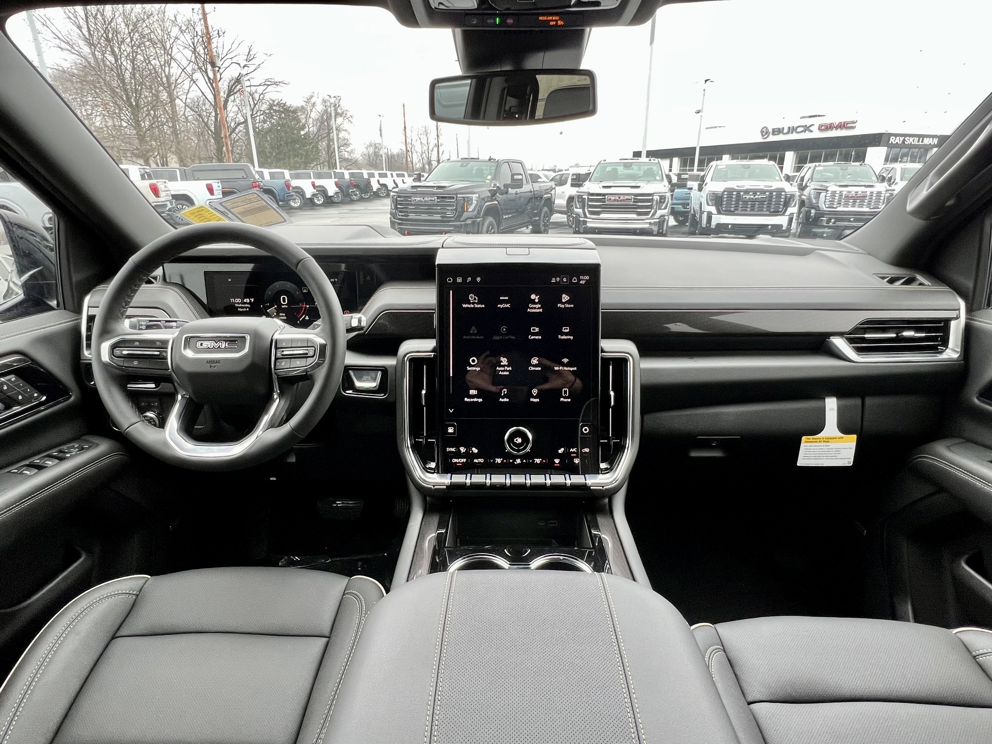 New 2026 Onyx Black GMC Elevation image 30