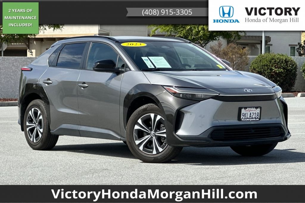 2023 Toyota bZ4X XLE