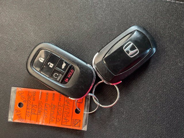 Used 2023  Honda Sport image 18