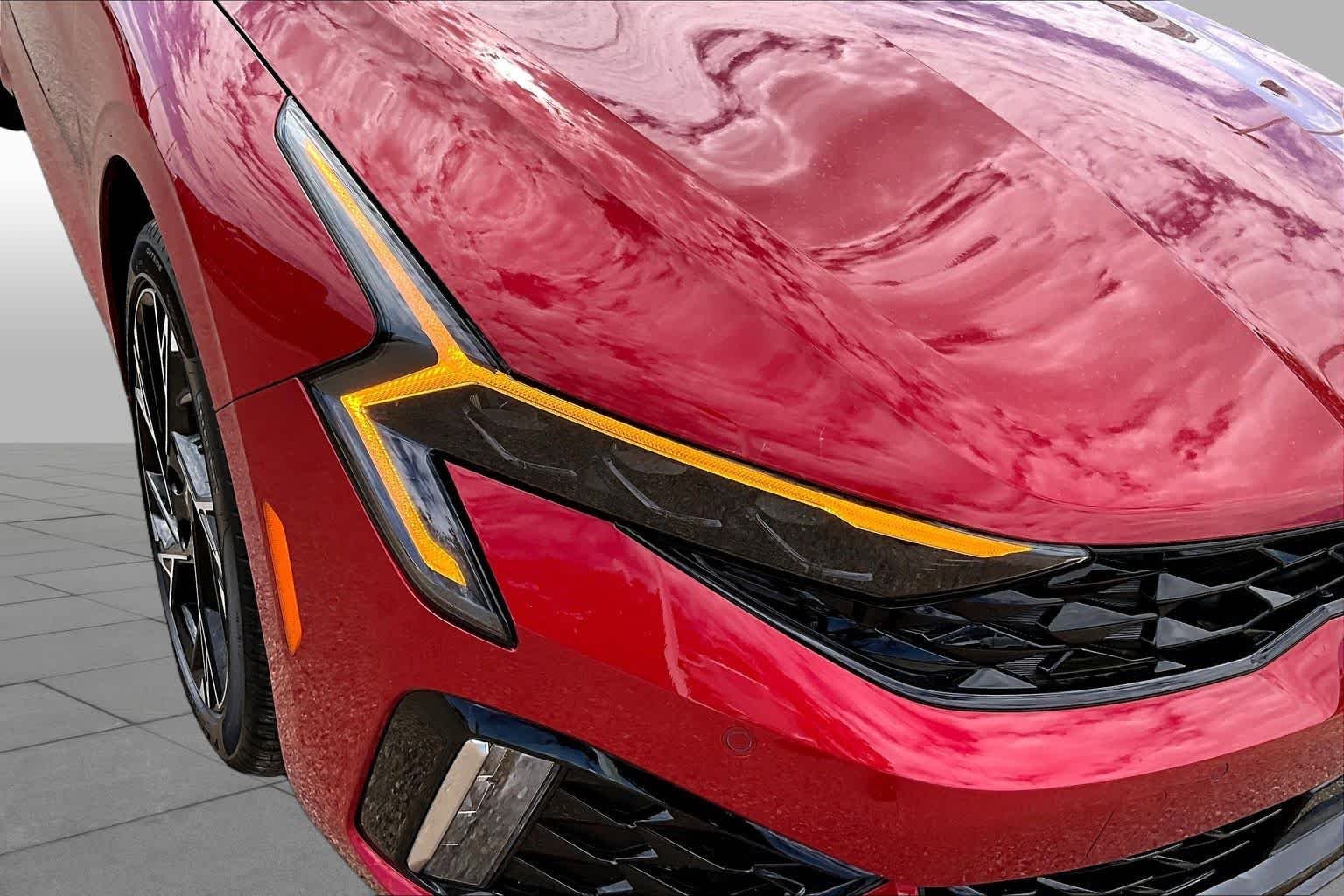 2026 Kia K5 GT-Line - Photo 36