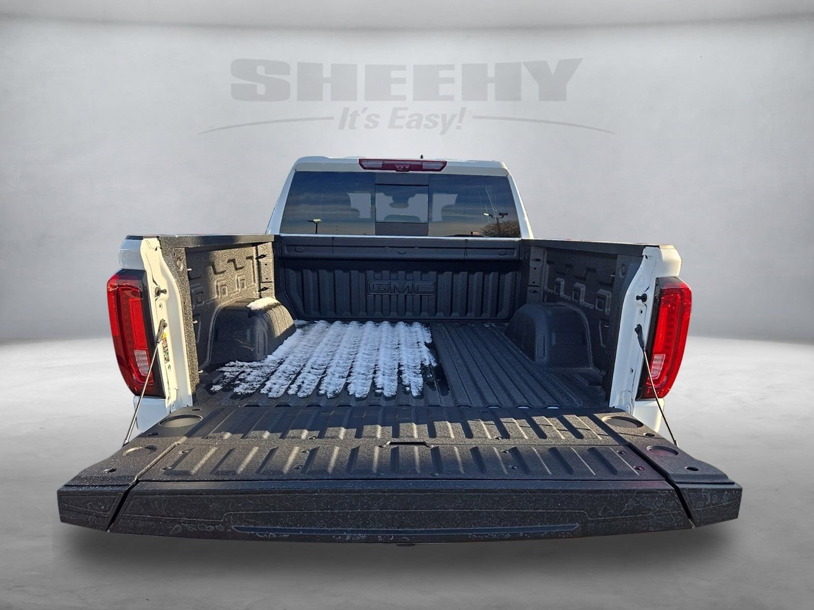 New 2026 Summit White GMC AT4X image 14
