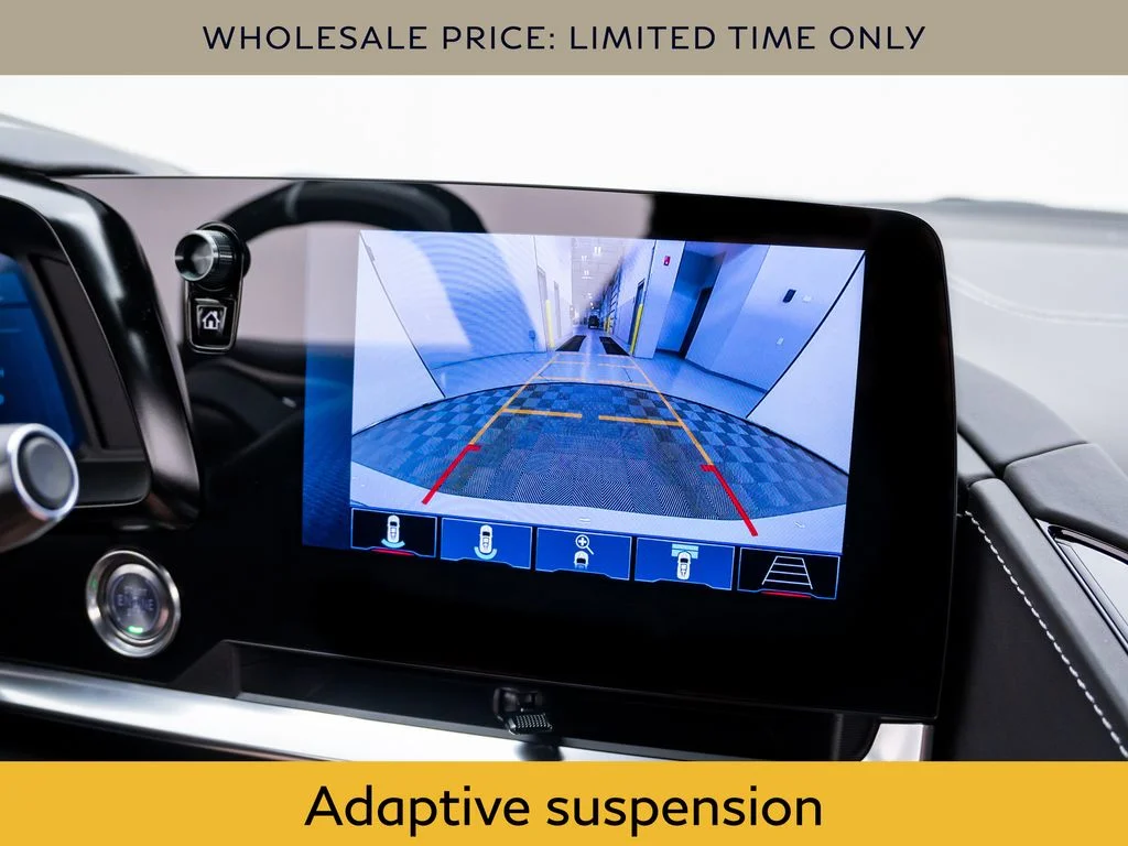 Used 2024 White Chevrolet E-Ray image 22