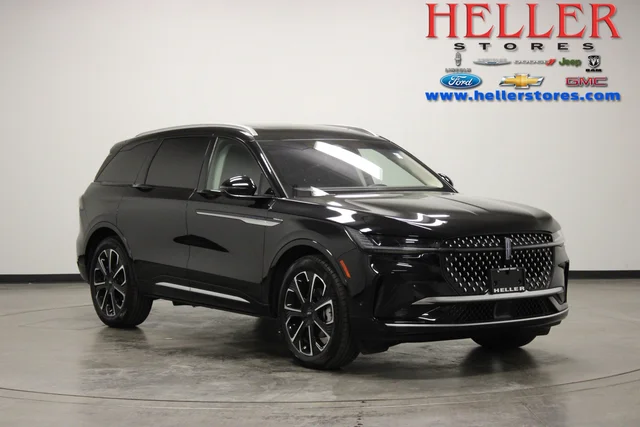 2024 Lincoln Nautilus Reserve