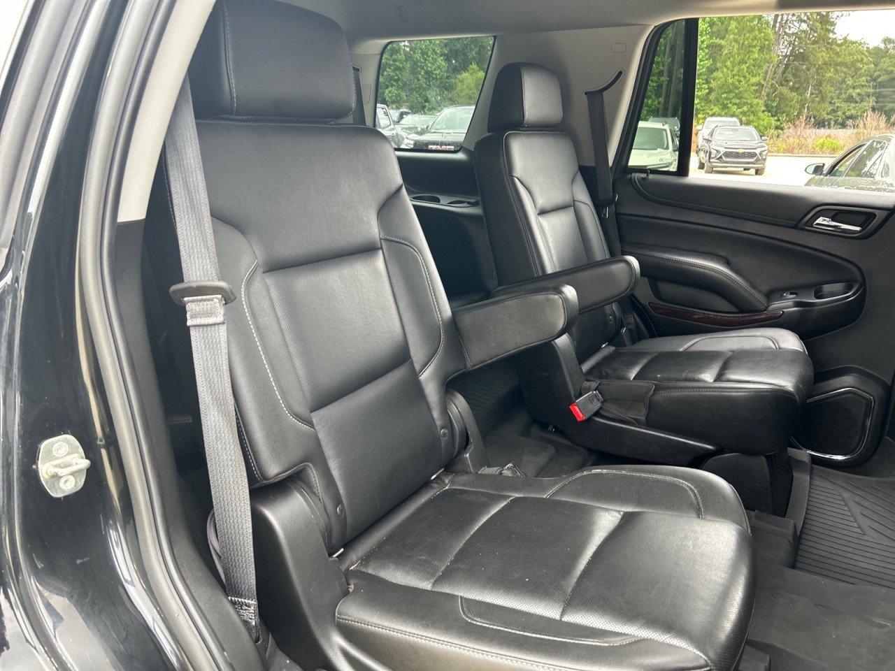Used 2018 ONYX BLACK GMC SLT image 18
