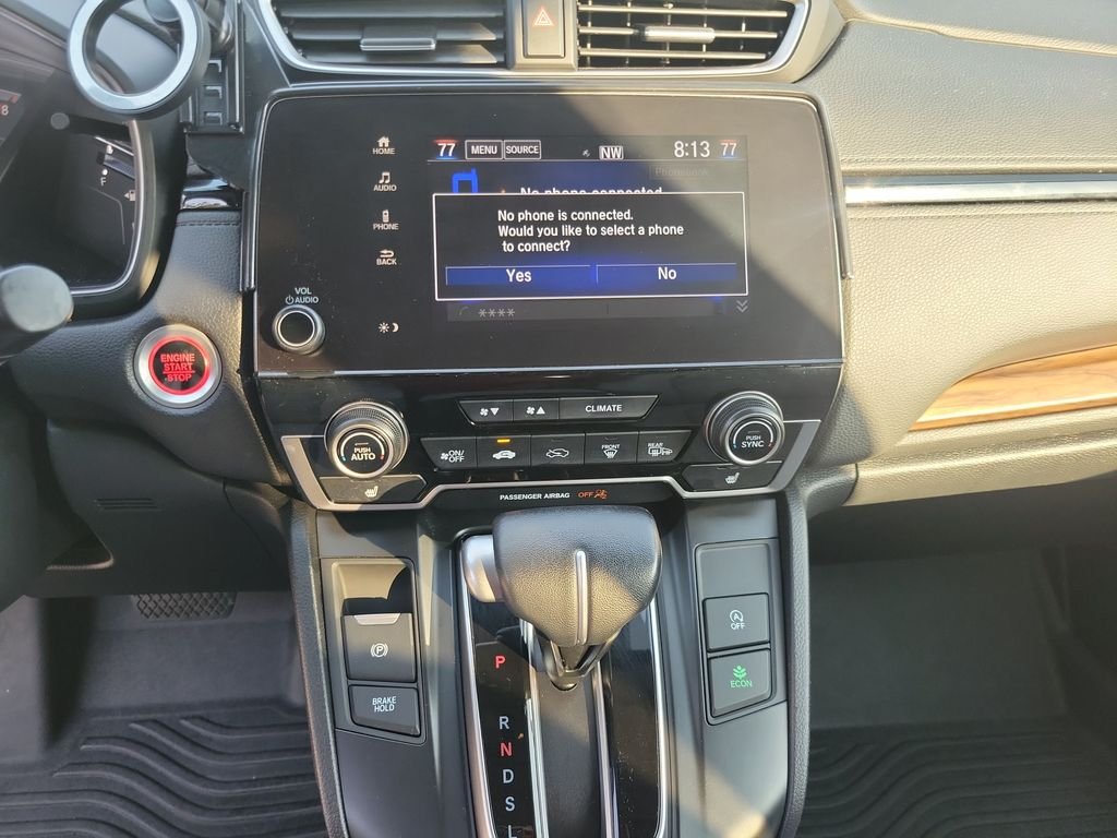 Used 2021  Honda EX-L image 26