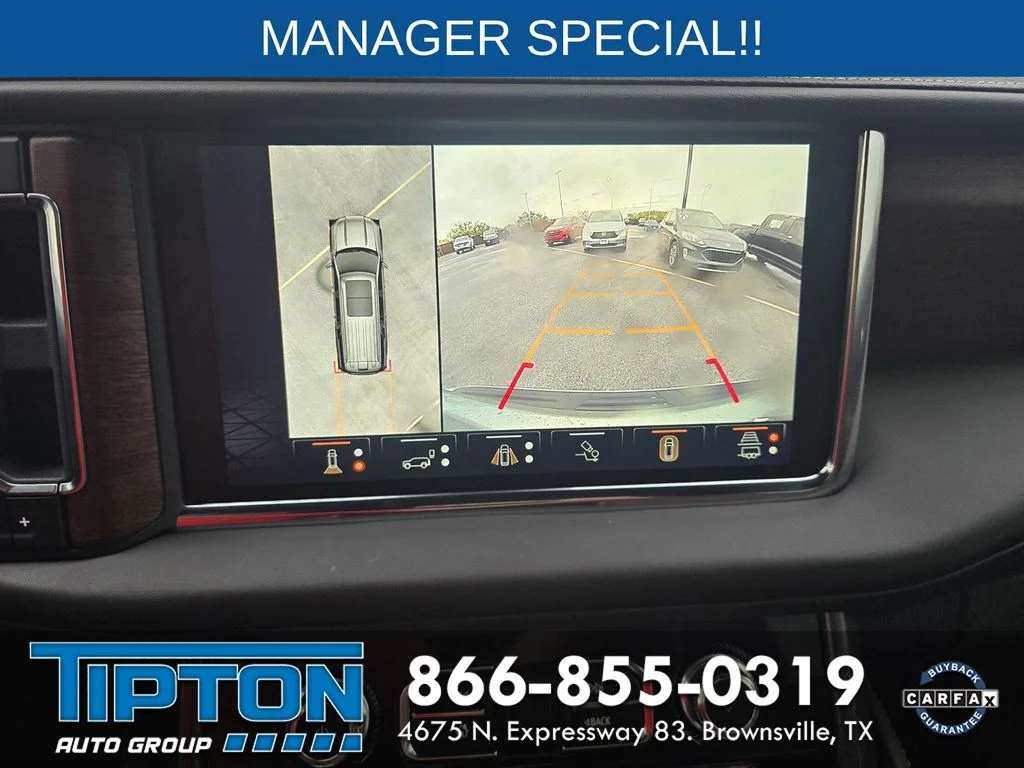 Used 2024 Gray GMC Denali Ultimate image 23