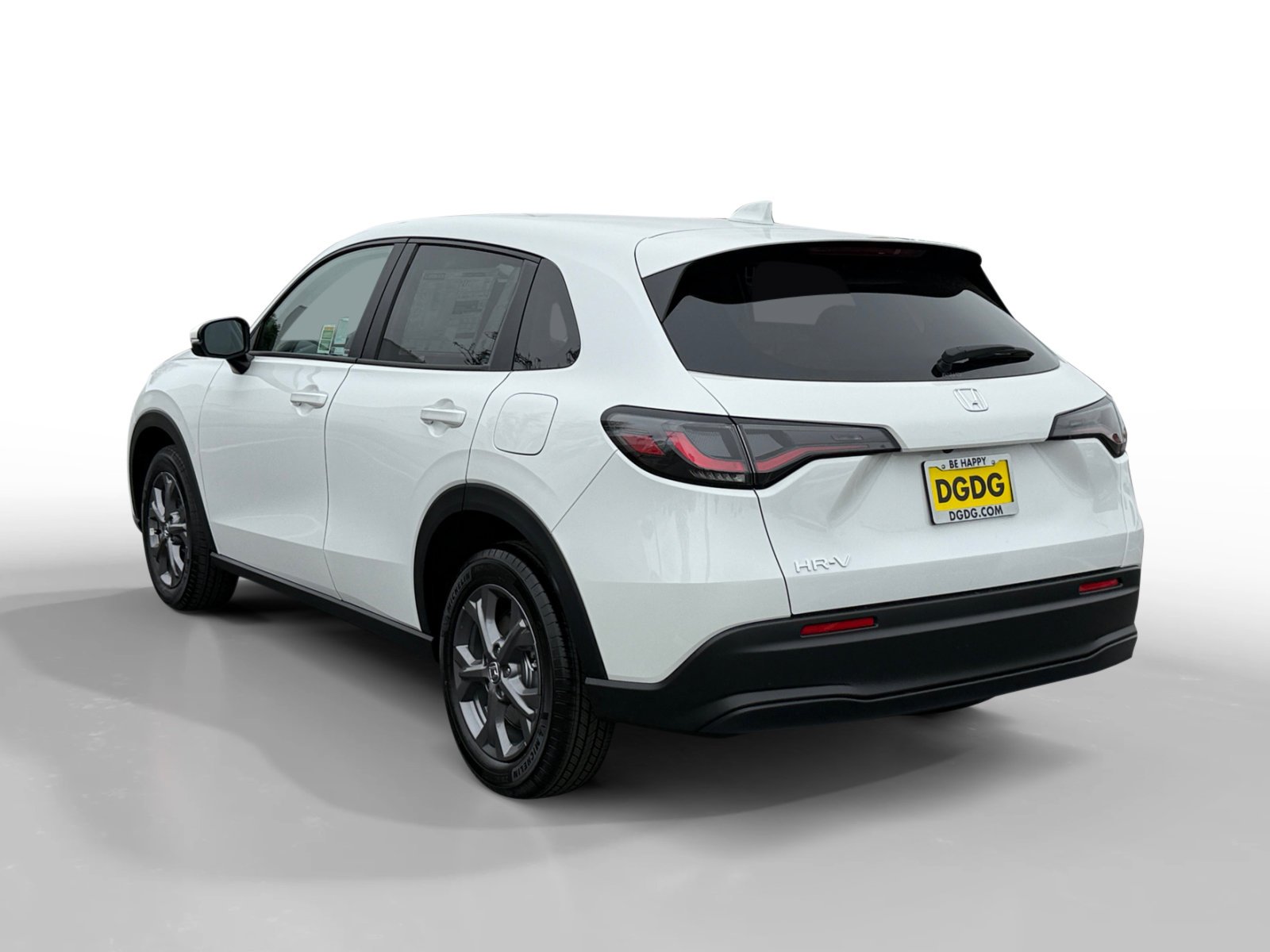 New 2027 Platinum White Pearl Honda LX image 3