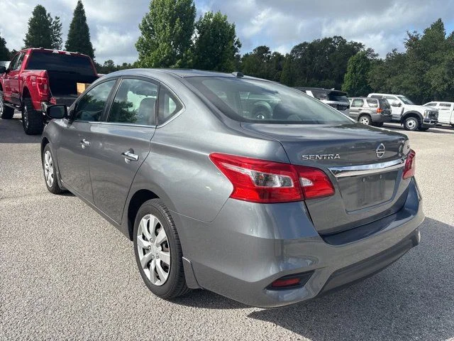 Used 2017 Gray Nissan SV image 7