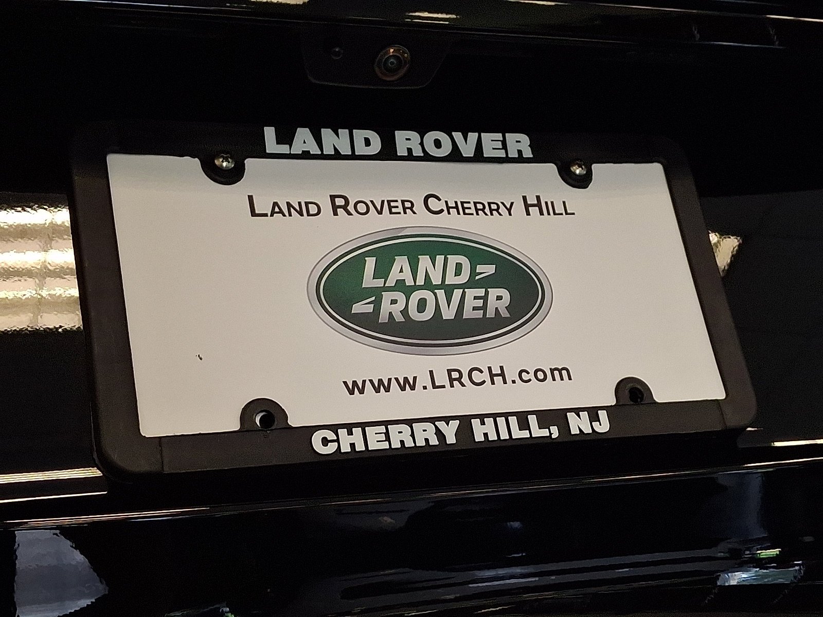 New 2026 Santorini Black Land Rover Hoxton Edition image 16