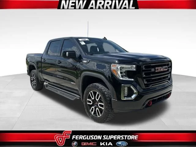 2021 GMC Sierra 4WD Crew Cab Short Box AT4's photo