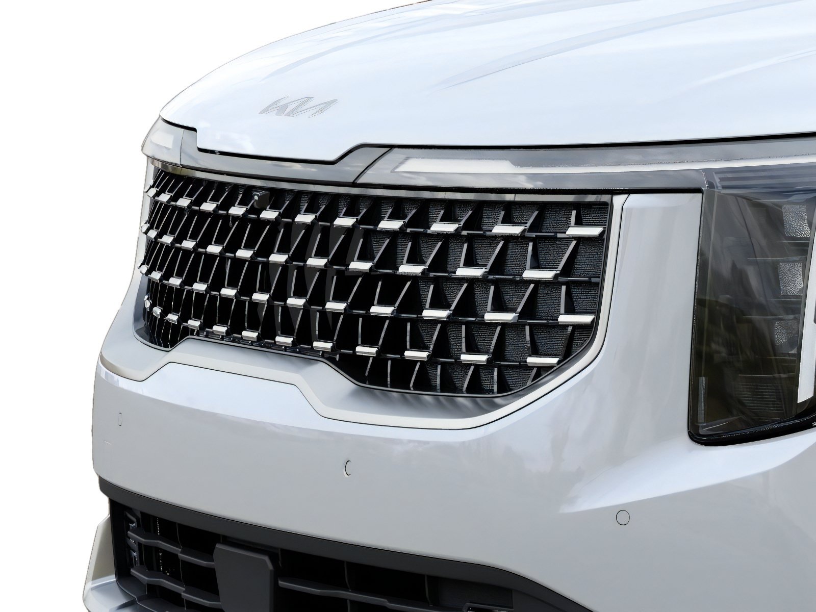 New 2027 Snow White Pearl Kia SX image 12