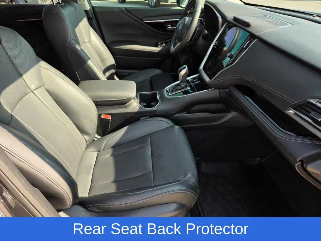 Certified Used 2024 Gray Subaru Limited XT image 10