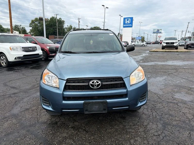 Used 2011 Blue Toyota Base image 2