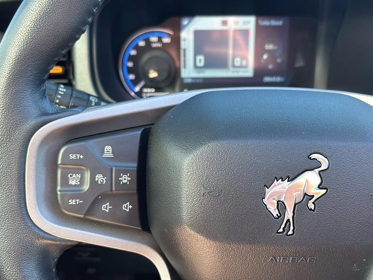 Certified Used 2024 Oxford White Ford Badlands image 18