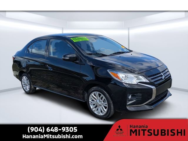 2024 Mitsubishi Mirage SE CVT's photo
