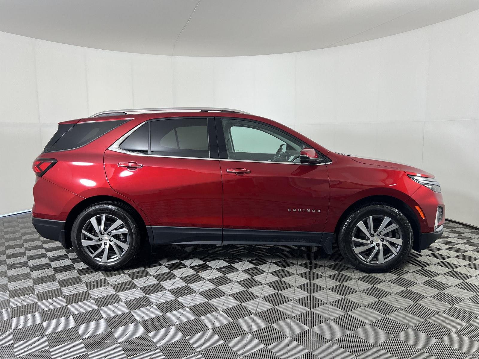 Used 2023 Radiant Red Tintcoat Chevrolet Premier image 26