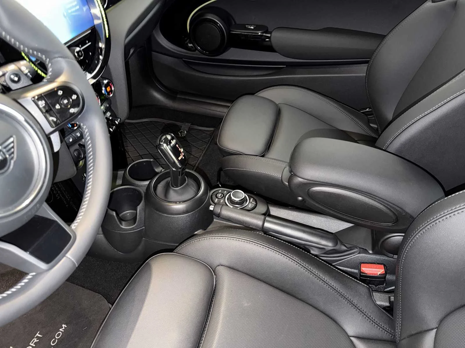 Used 2024 Nanuq White Metallic MINI Cooper S image 19