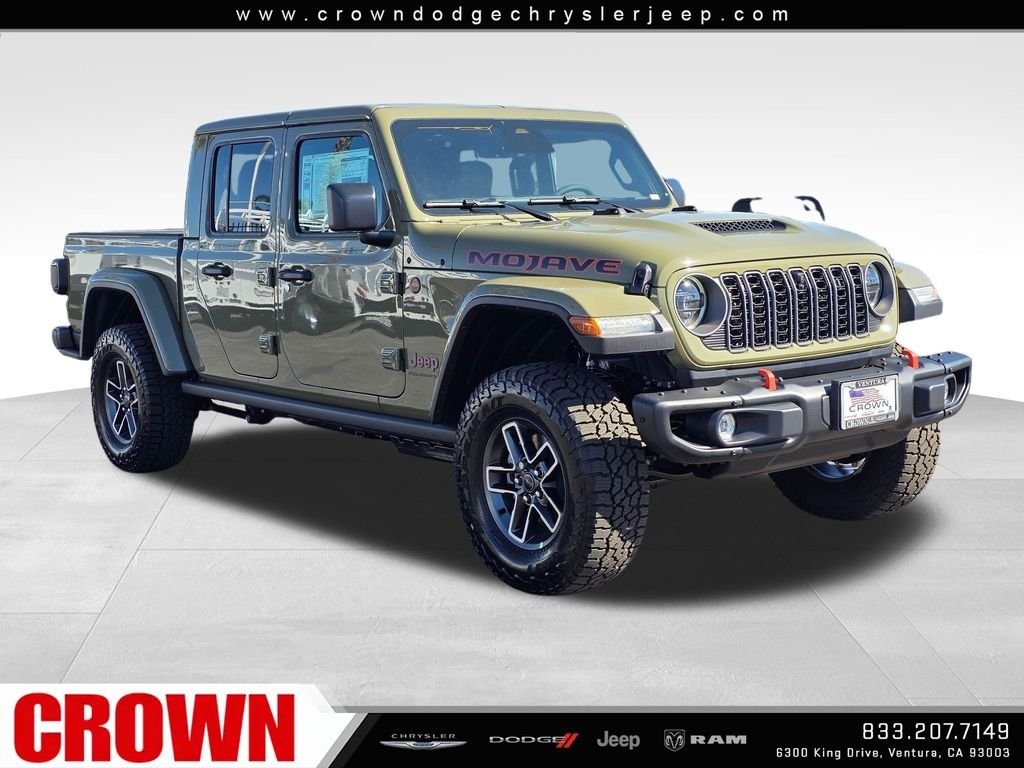 New 2026 41 Exterior Paint Jeep Mojave X image 3