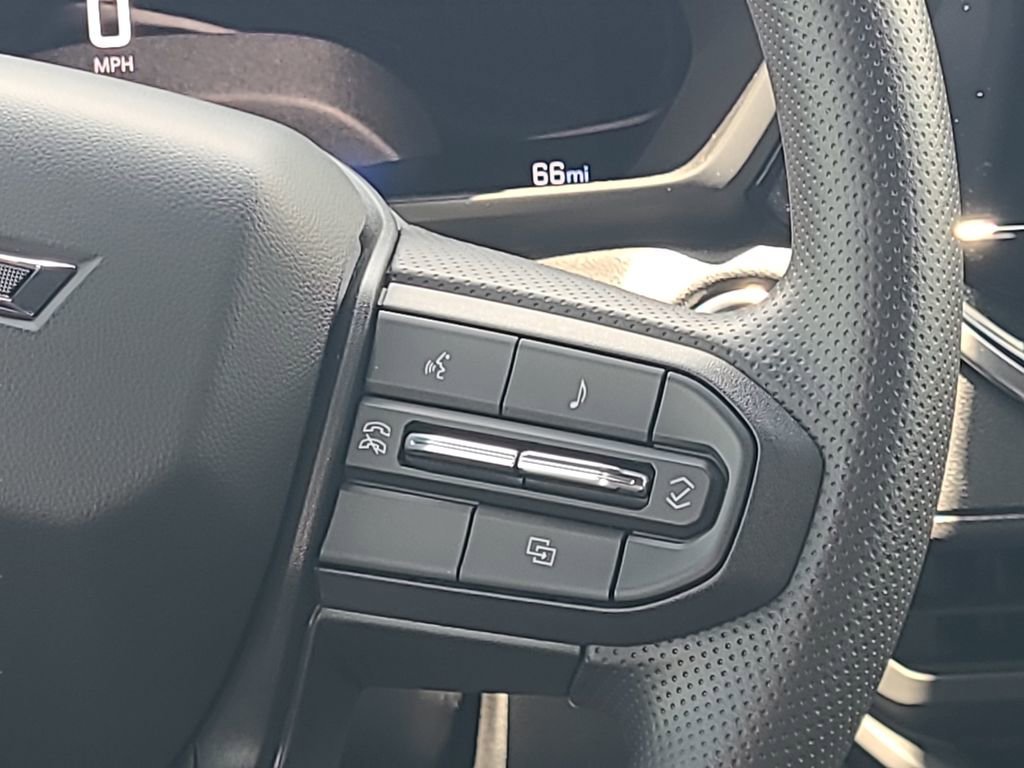 New 2026 Summit White Chevrolet Trail Boss image 20