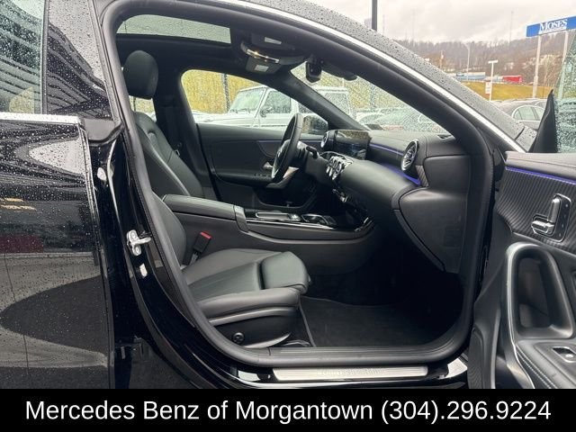 Certified Used 2025 Black Mercedes-Benz CLA 250 image 24