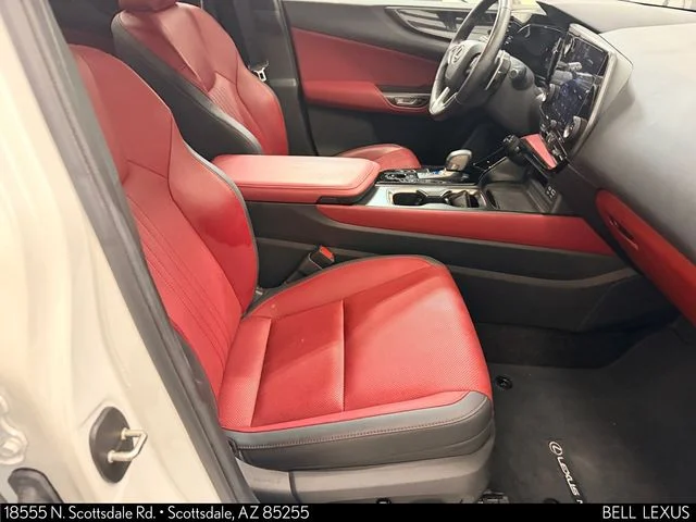 Certified Used 2024 White Lexus 350 Base image 12