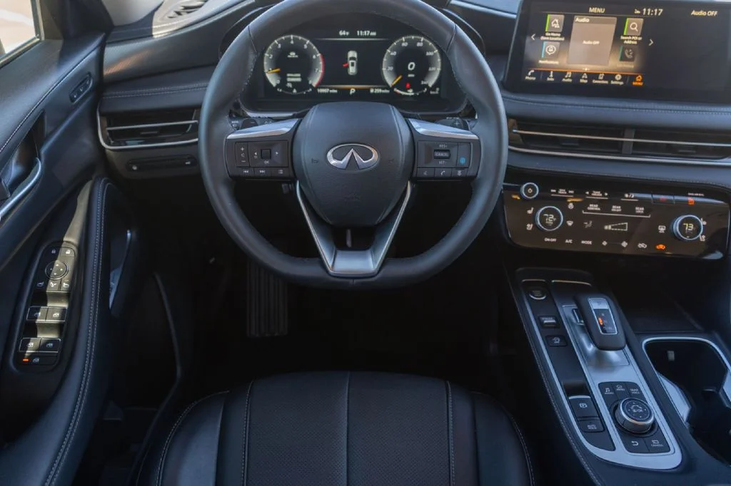2025 INFINITI QX60 LUXE - Photo 24
