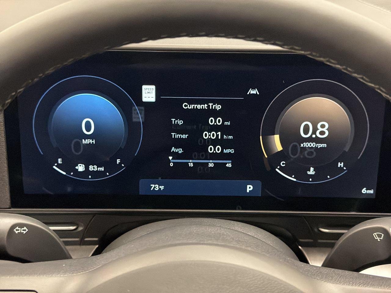 New 2027 Cyber Gray Metallic Hyundai Limited AWD image 22