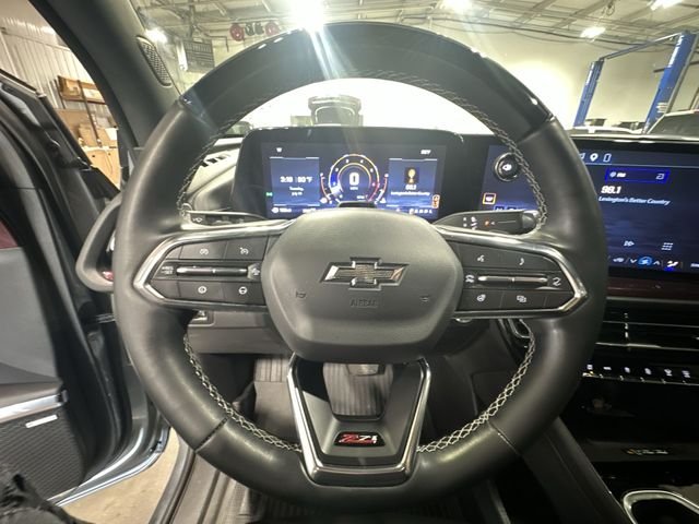 Certified Used 2025 Gray Chevrolet Z71 image 15