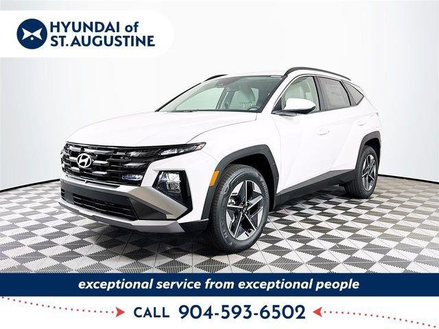 2026 Hyundai TUCSON HYBRID SEL AWD