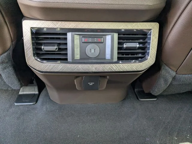 New 2026 Agate Black Metallic Ford F-250® King Ranch® image 17